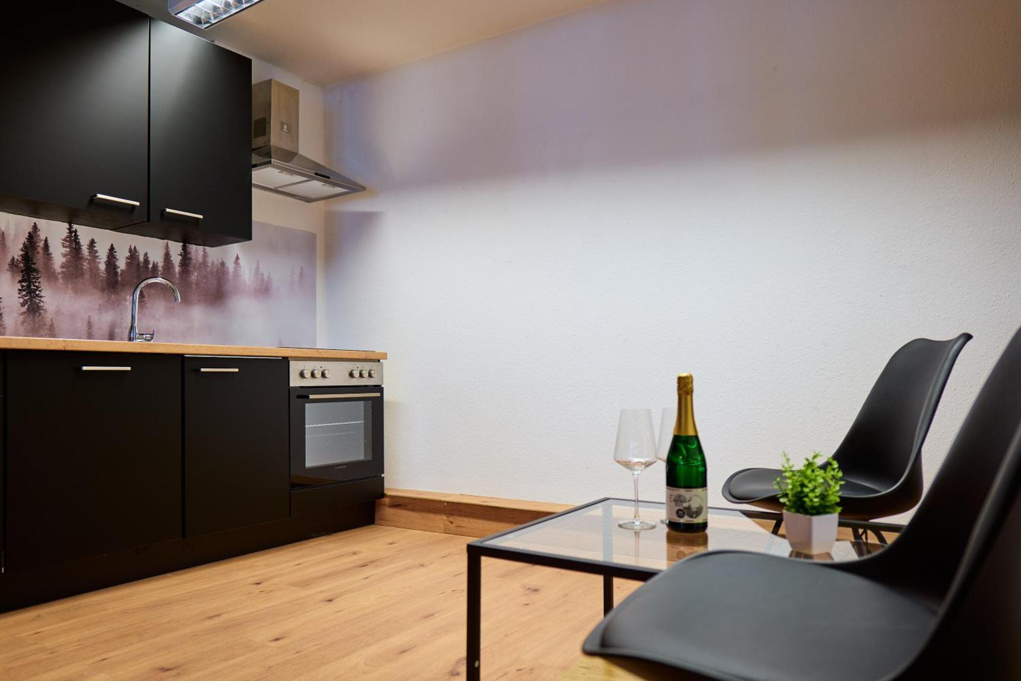 Stylisches Apartment I Fahrstuhl I Bahnhofsnah Erfurt Exterior foto
